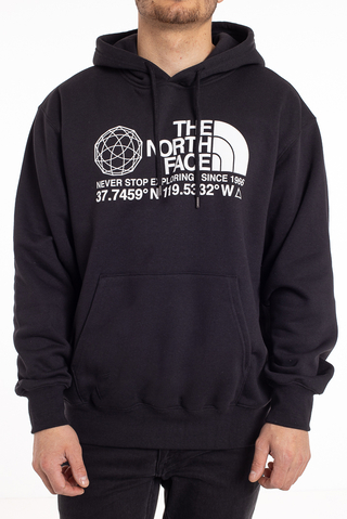 the north face women's coordinates hoodie