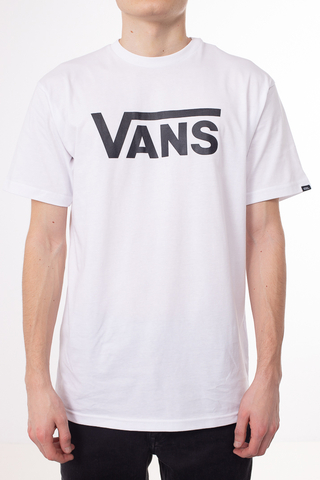 Vans Classic T Shirt White Vgggyb2 