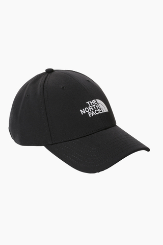 The North Face 66 Classic Cap NF0A4VSVKY41 Black White