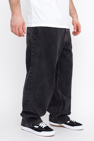 Polar Big Boy Jeans Pants Washed Black PSCCOBIGBOYJEAN