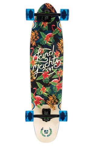 longboard landyachtz tropical