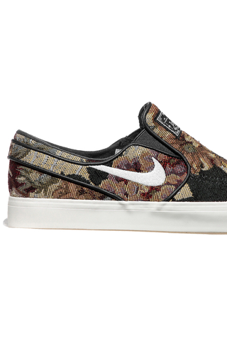 Buty Nike SB Zoom Stefan Janoski Slip Canvas Premium 902365-914 Multicolor White Ivory