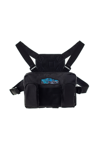 Chest Rig: kamizelki streetwear | Selectshop.pl