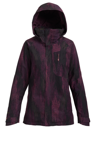 Burton [ak]® GORETEX 2L Embark Women's Jacket Drip Camo 10010105502