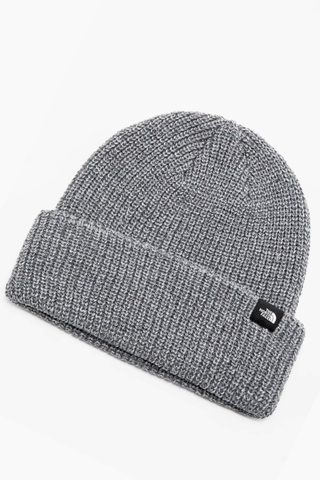 The North Face Fisherman Beanie NF0A55JGDYY1 Grey