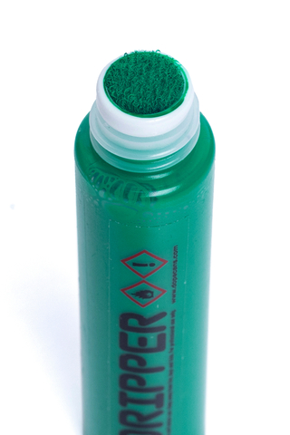 Dope Cans Dripper Marker Green