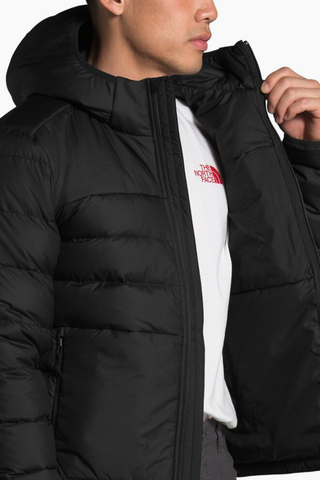 The North Face Aconcagua 2 Jacket Black NF0A4R26JK3