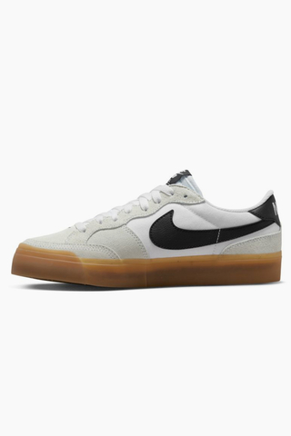 Nike SB Pogo Sneakers White Black DR9114-101