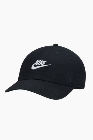 Nike SB Sportswear Heritage86 Futura Washed Cap Washed 913011010 Black