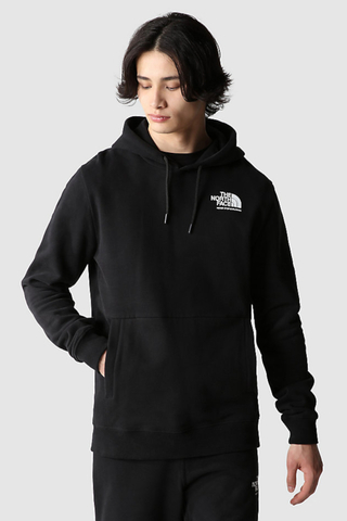 The North Face Coordinates Hoodie Black NF0A7X2GJK3