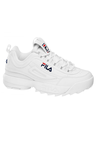 Buty Fila Disruptor Low White 1010262 1fg