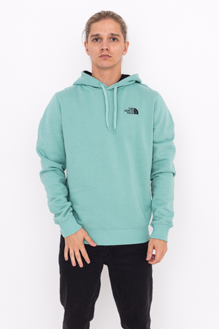 The North Face Seasonal Drew Peak Hoodie Wasabi NF0A2TUV6R7