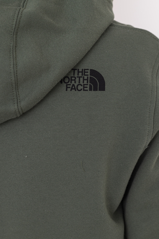 The North Face Simple Dome Hoodie Thyme NF0A7X1JNYC