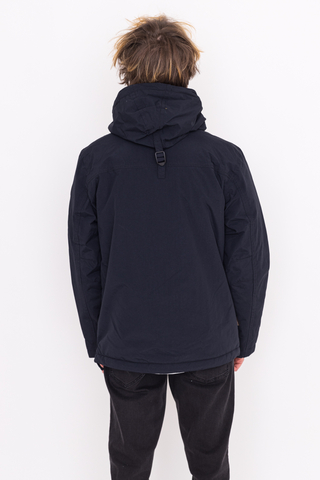 Napapijri Rainforest Winter Jacket Black NP0A4GMC0411