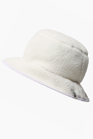 The North Face Cargamon Bucket Hat White NF0A7RH6N3N