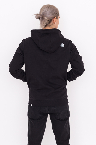 The North Face Berkley California Zip Hoodie NF0A7X1UJK3 Black