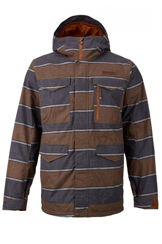 Burton Covert Snowboard Jacket True Pny 13065100235