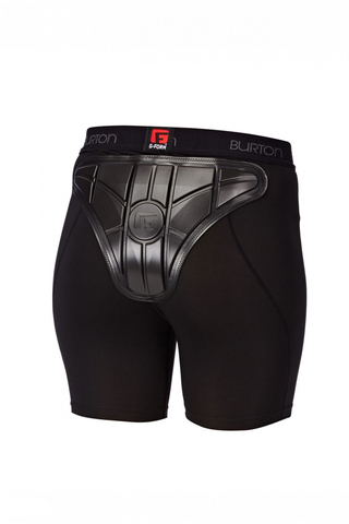 Ochraniacze Damskie Burton Womens Luna Impact Shorts Black