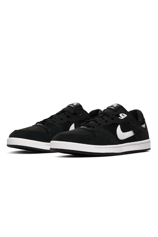 Nike SB Alleyoop Sneakers Black White CJ0882-001