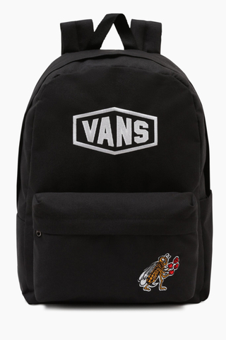 Vans Old Skool III 22L Backpack VN0A5KHQF431 Black Yellow