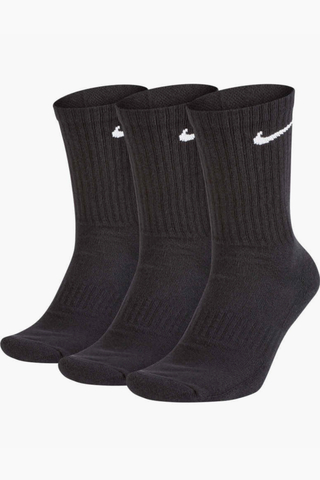 Nike Everyday Cushioned Socks SX7664-010 Black