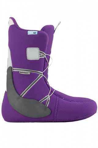 Burton Mint Womens Snowboard Boots Desert Purple 10627102255