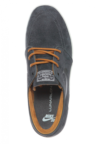 janoski lunar black