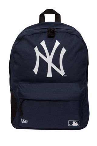 New Era New York Yankees Stadium Backpack 11587649 Navy