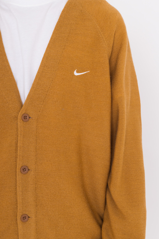 Nike SB Skate Cardigan Sweater Brown DQ6306722