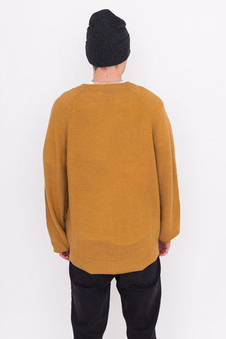 Nike SB Skate Cardigan Sweater Brown DQ6306722