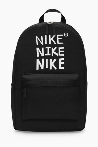 Nike Heritage Eugene 23L Backpack Black White DQ5753010