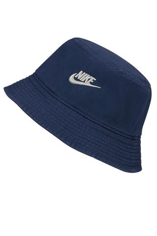 Nike Sportswear Hat Navy Silver DC3967-410