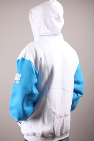 Bluza PROSTO ST ZIP HOOD LOT