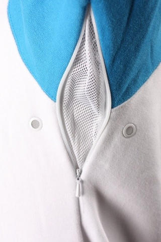Bluza PROSTO ST ZIP HOOD LOT