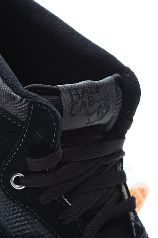 HALF CAB