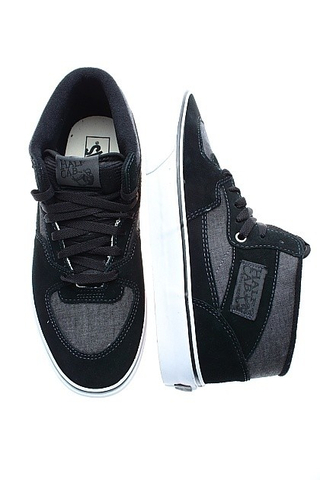 HALF CAB
