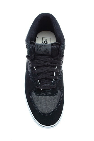 HALF CAB