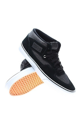 HALF CAB