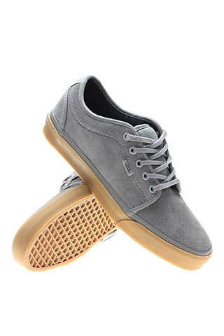 CHUKKA LOW