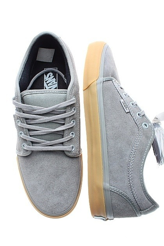 CHUKKA LOW