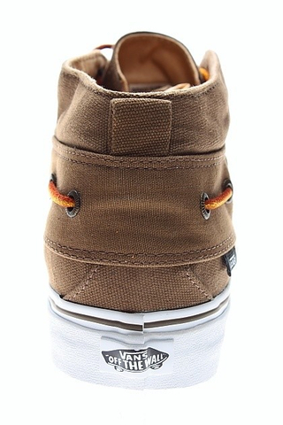 CHUKKA DEL BARCO DECON CA