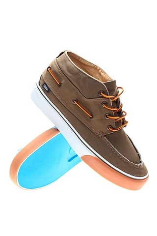 CHUKKA DEL BARCO DECON CA