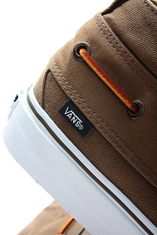 CHUKKA DEL BARCO DECON CA