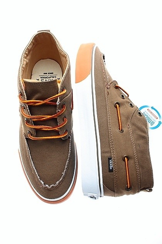 CHUKKA DEL BARCO DECON CA