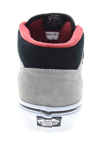 HALF CAB