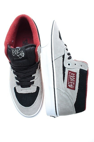 HALF CAB