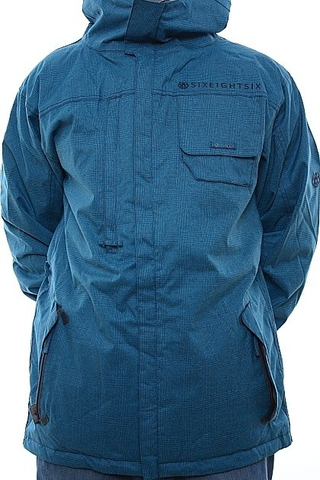 MANNUAL LEGACY INSULATED JACKET