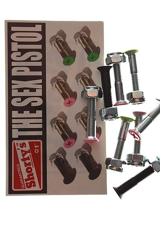 THE SEX PISTOL