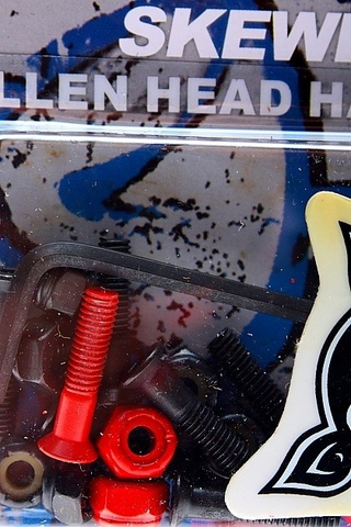 Montażówki Pig Allen Head Hardware