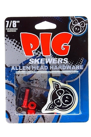 Montażówki Pig Allen Head Hardware